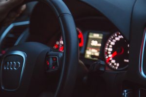 audi-black-car-interior